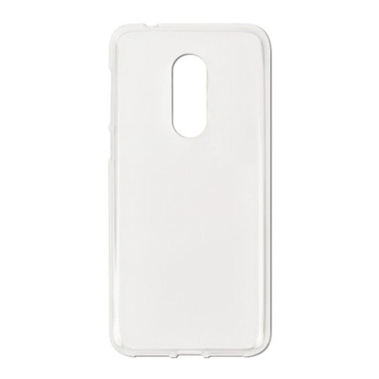 Soft Silicon Case for Alcatel 3l 2020/5029 Transparent